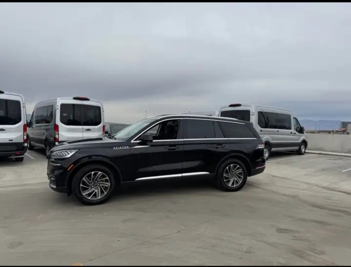 2023 Lincoln Aviator SUV