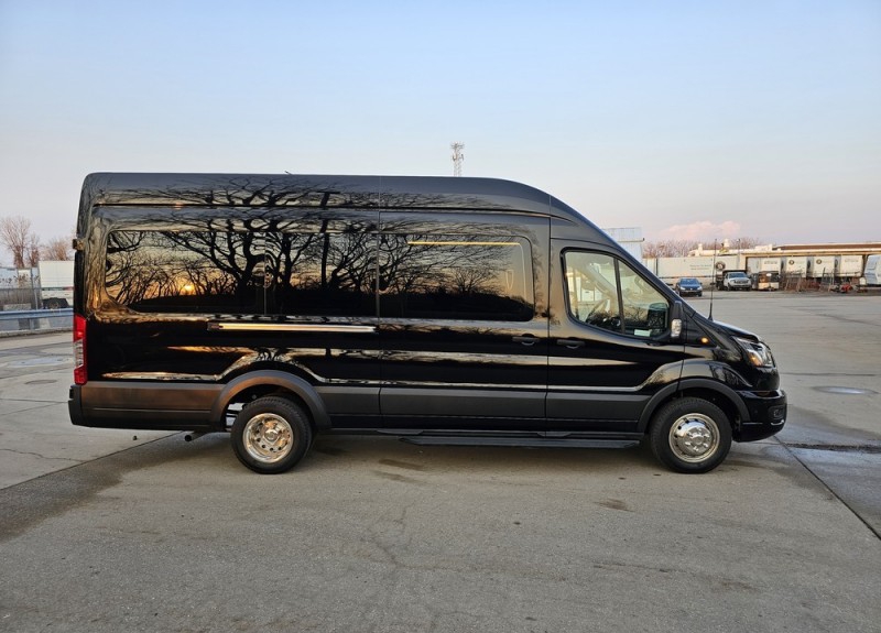 2023 Ford Transit Limo Van