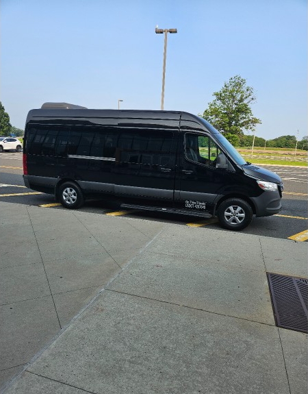2019 Mercedes Benz Sprinter