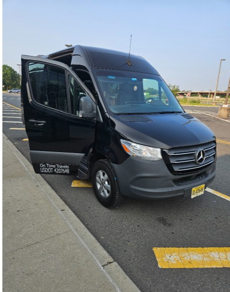 2019 Mercedes Benz Sprinter