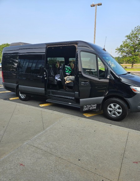 2019 Mercedes Benz Sprinter