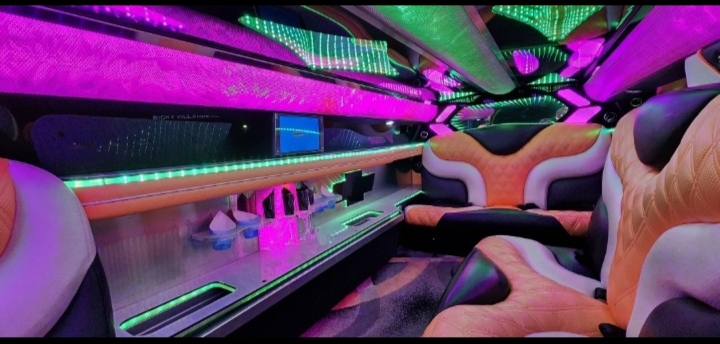 2019 Chevrolet Camaro Limousine