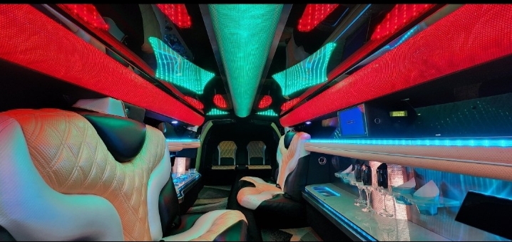 2019 Chevrolet Camaro Limousine