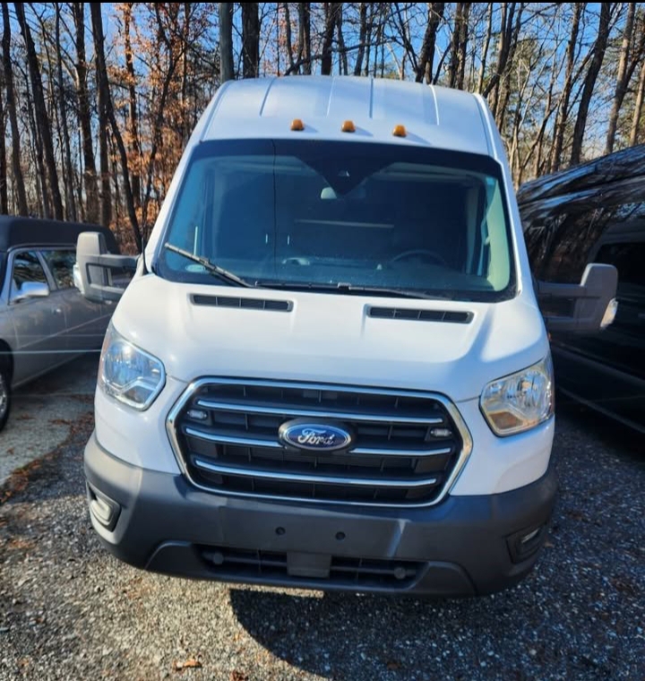 2020 Ford Transit Limo Van