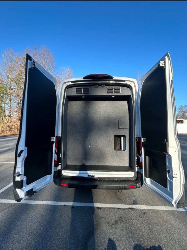 2020 Ford Transit Limo Van