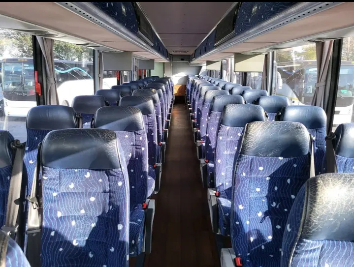 2015 Temsa TS45 Motorcoach