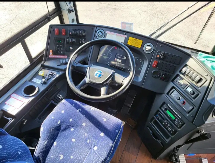 2015 Temsa TS45 Motorcoach