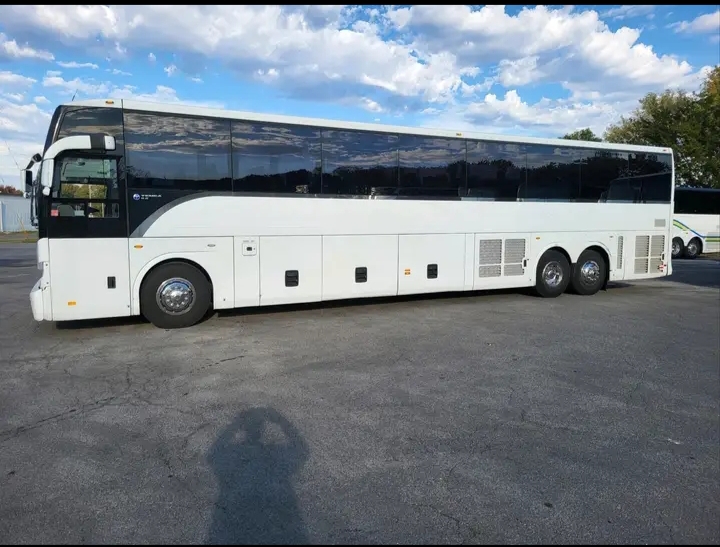 2015 Temsa TS45 Motorcoach