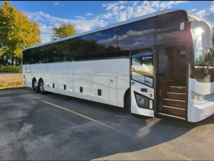 2015 Temsa TS45 Motorcoach