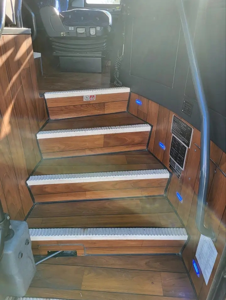 2015 Temsa TS45 Motorcoach