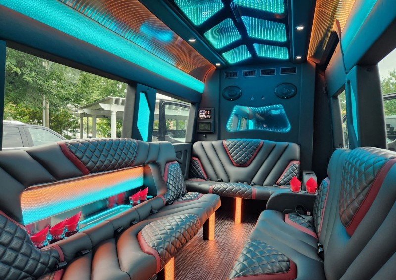 2023 Mercedes Benz Sprinter