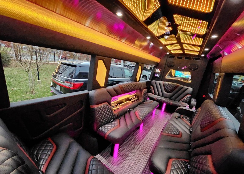 2023 Mercedes Benz Sprinter