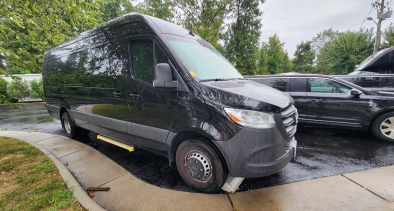 2023 Mercedes Benz Sprinter