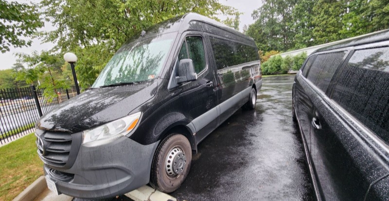 2023 Mercedes Benz Sprinter