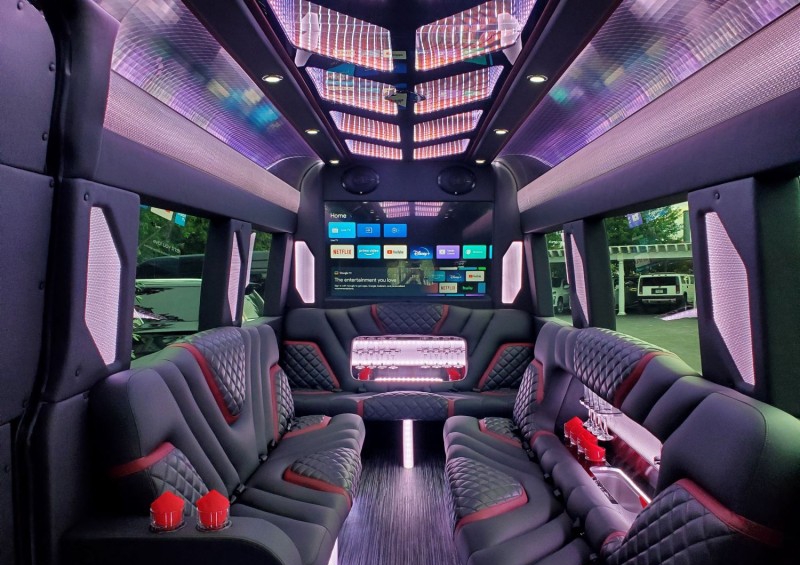 Mercedes-Benz Sprinter 2023