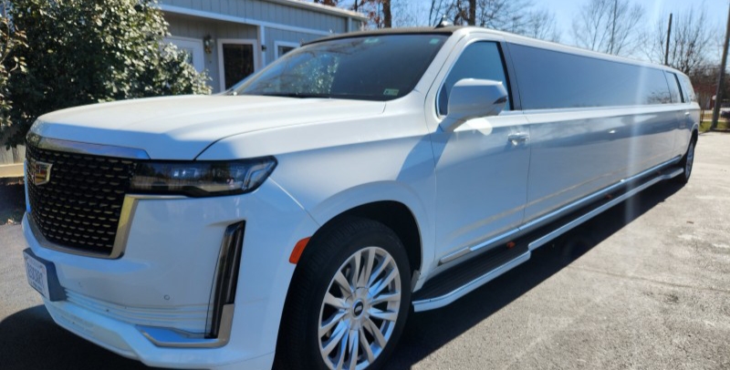 Cadillac Escalade ESV 2021