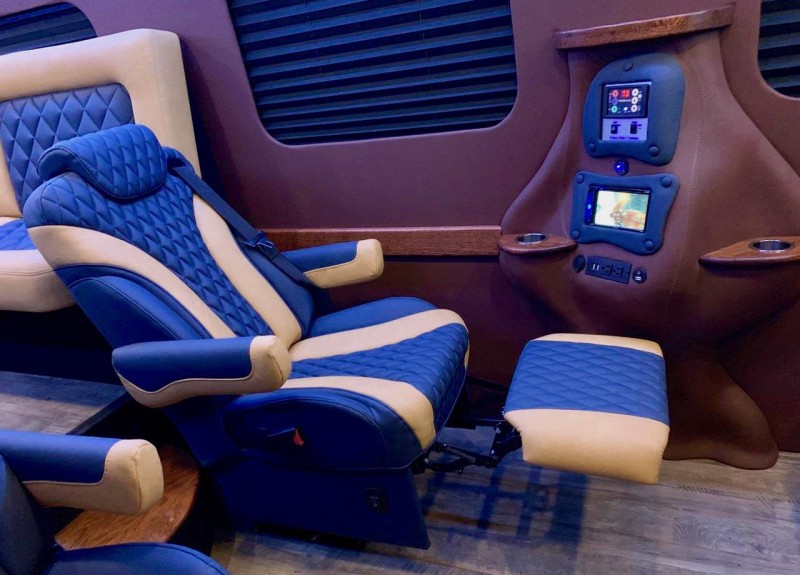 2018 Mercedes Benz Sprinter