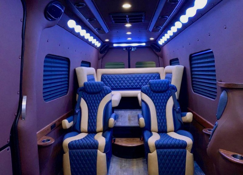 2018 Mercedes Benz Sprinter