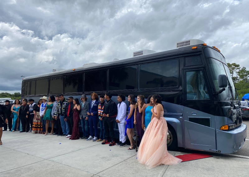 1993 MCI J4500 Motorcoach Limo