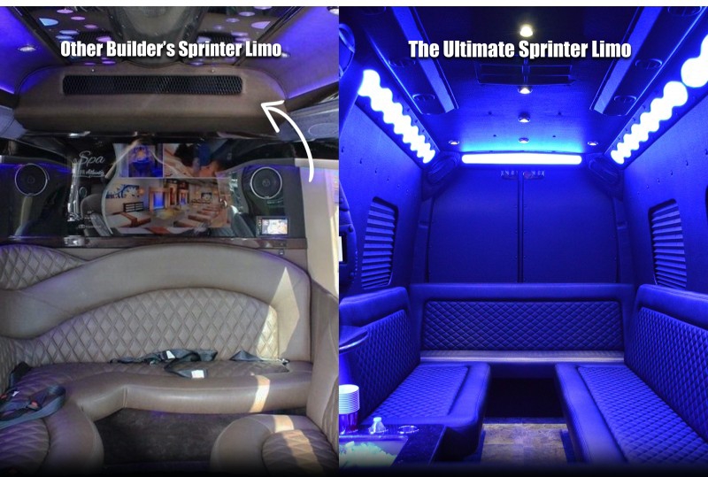 2019 Mercedes Benz Sprinter