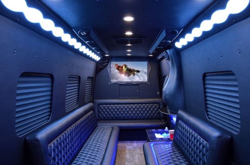 2019 Mercedes Benz Sprinter