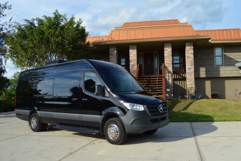 2019 Mercedes Benz Sprinter