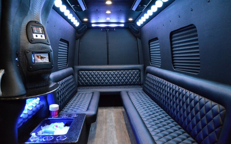 2019 Mercedes Benz Sprinter