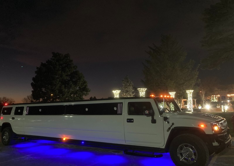 2007 Hummer H2 Limousine