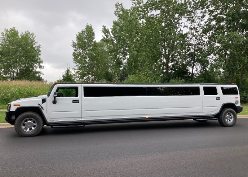 2007 Hummer H2 Limousine