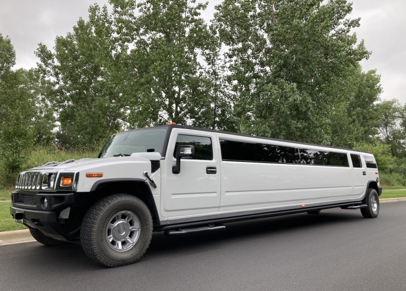 2007 Hummer H2 Limousine