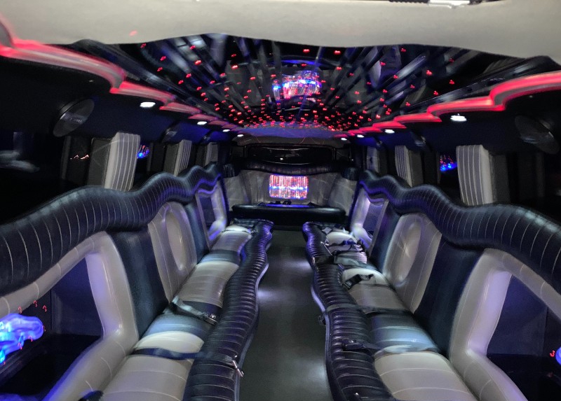 2007 Hummer H2 Limousine