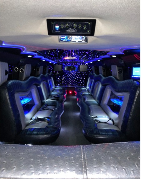 2007 Hummer H2 Limousine
