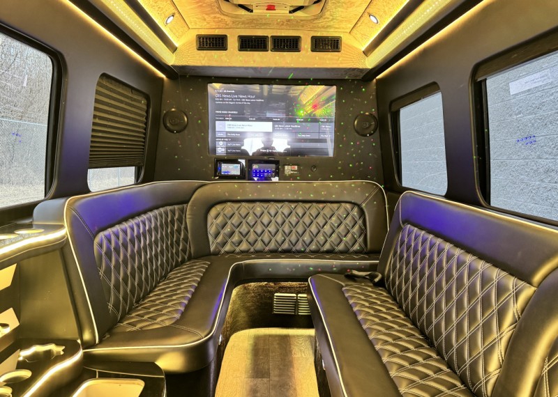 2023 Mercedes Benz Sprinter
