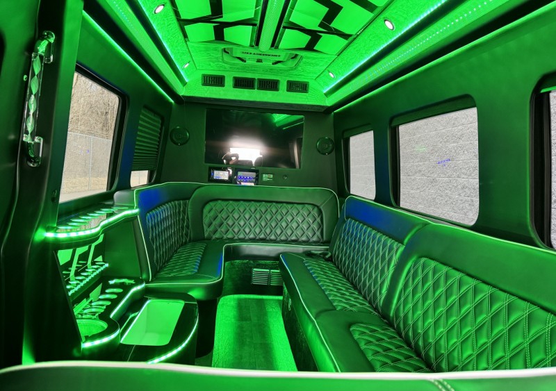 2023 Mercedes Benz Sprinter