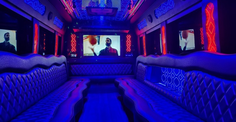 2016 Freightliner Party Bus