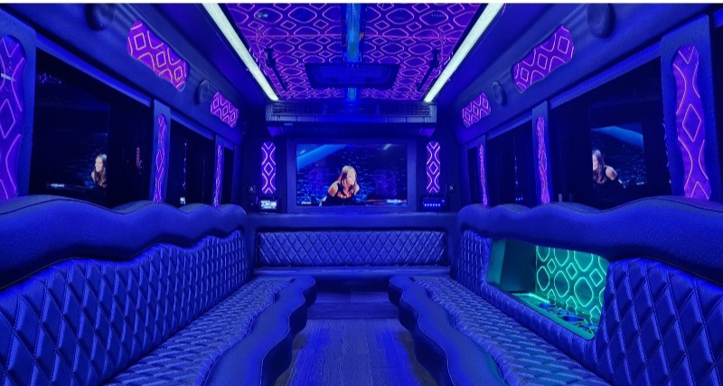 2016 Freightliner Party Bus