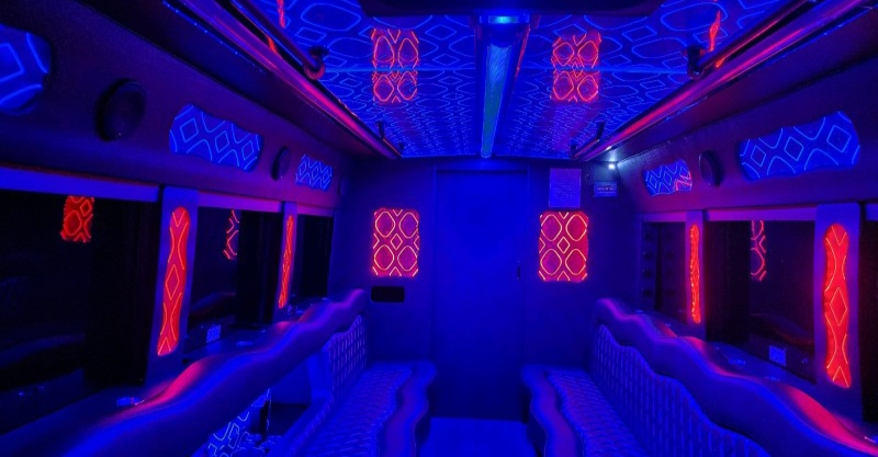 2016 Freightliner Party Bus