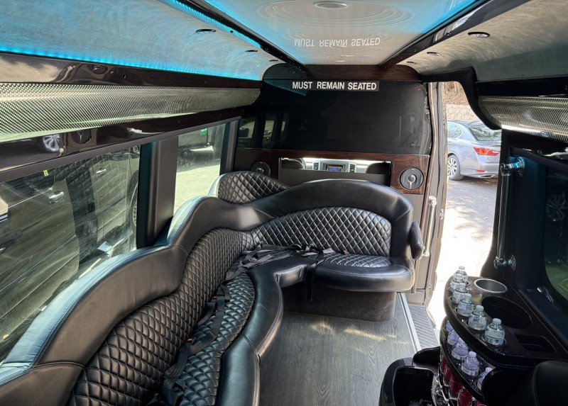 2017 Mercedes Benz Sprinter