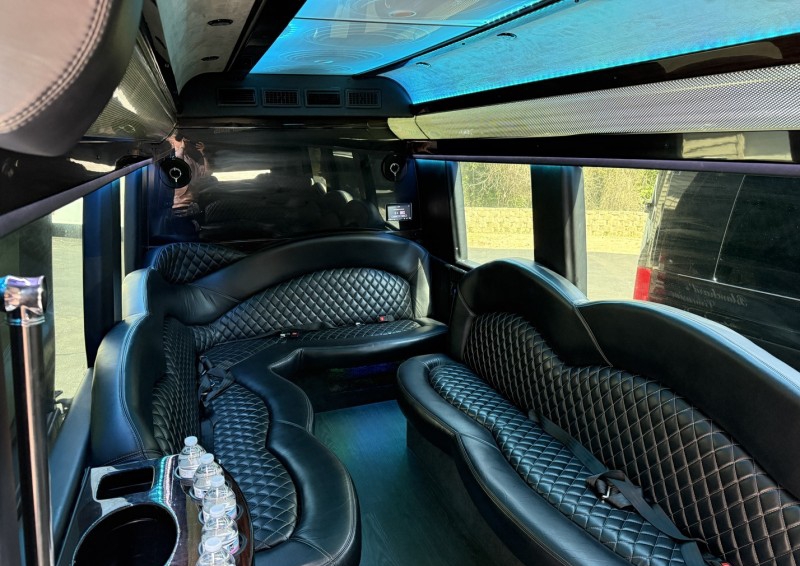 2017 Mercedes Benz Sprinter