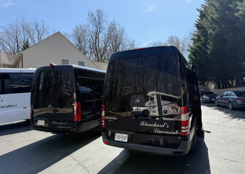 2017 Mercedes Benz Sprinter