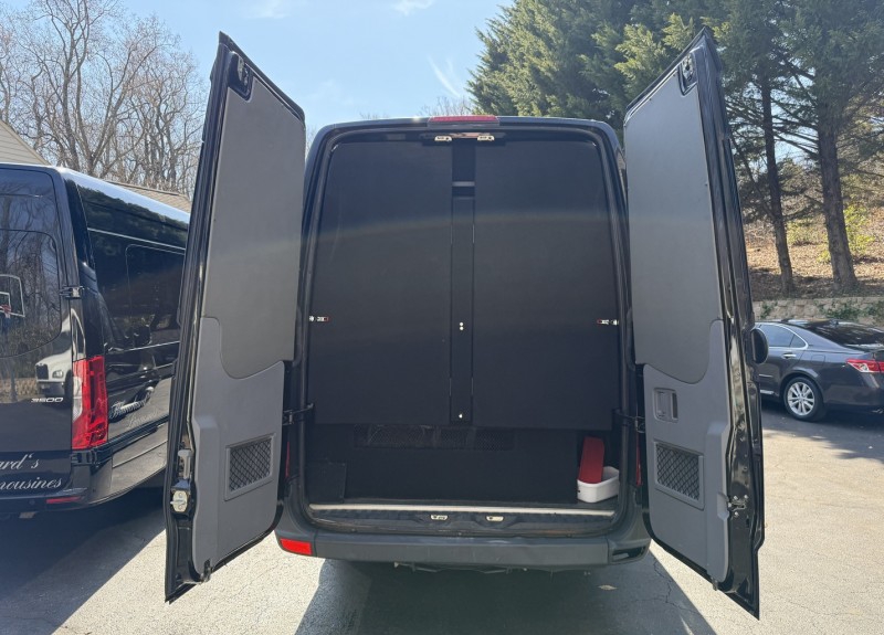 2017 Mercedes Benz Sprinter