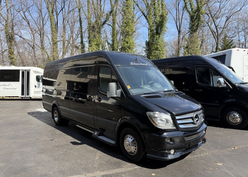 2017 Mercedes Benz Sprinter