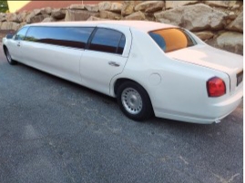 1999 Lincoln Town Car Limousine