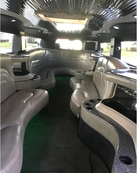 2005 Hummer H2 Limousine