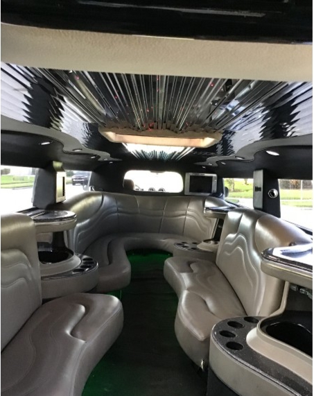 2005 Hummer H2 Limousine