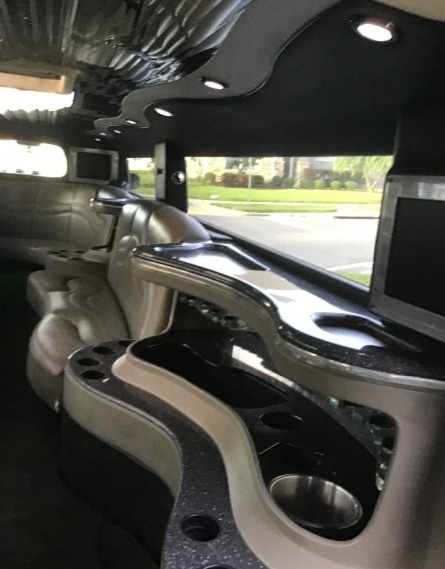 2005 Hummer H2 Limousine