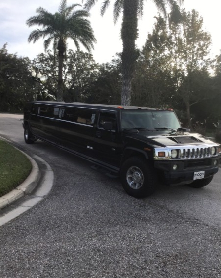 2005 Hummer H2 Limousine