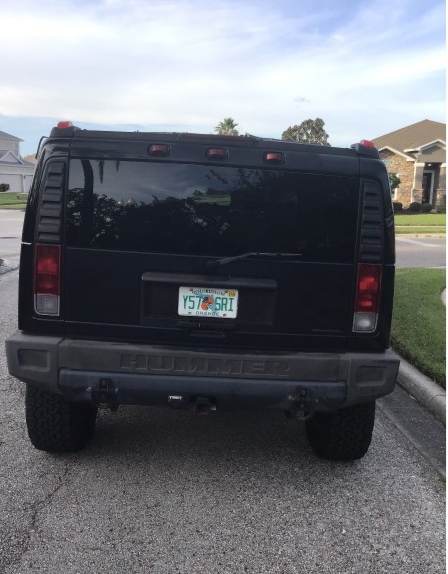 2005 Hummer H2 Limousine