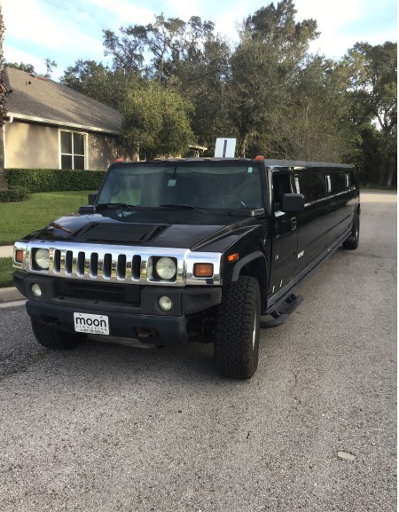2005 Hummer H2 Limousine