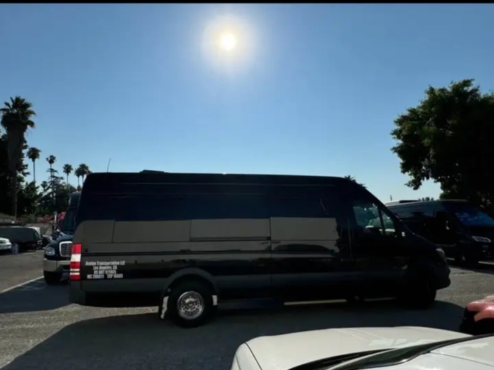2018 Mercedes Benz Sprinter